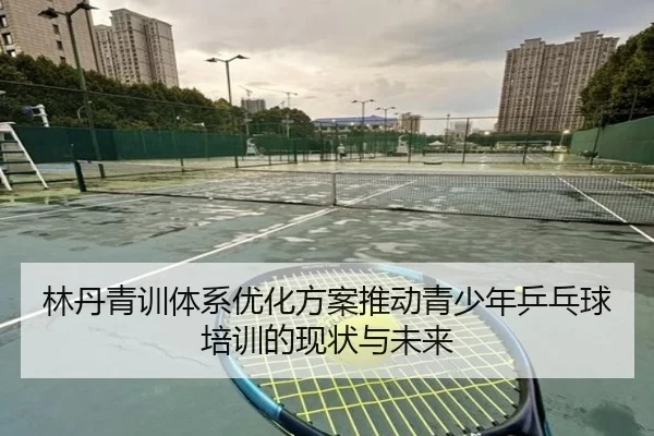 林丹青训体系优化方案推动青少年乒乓球培训的现状与未来